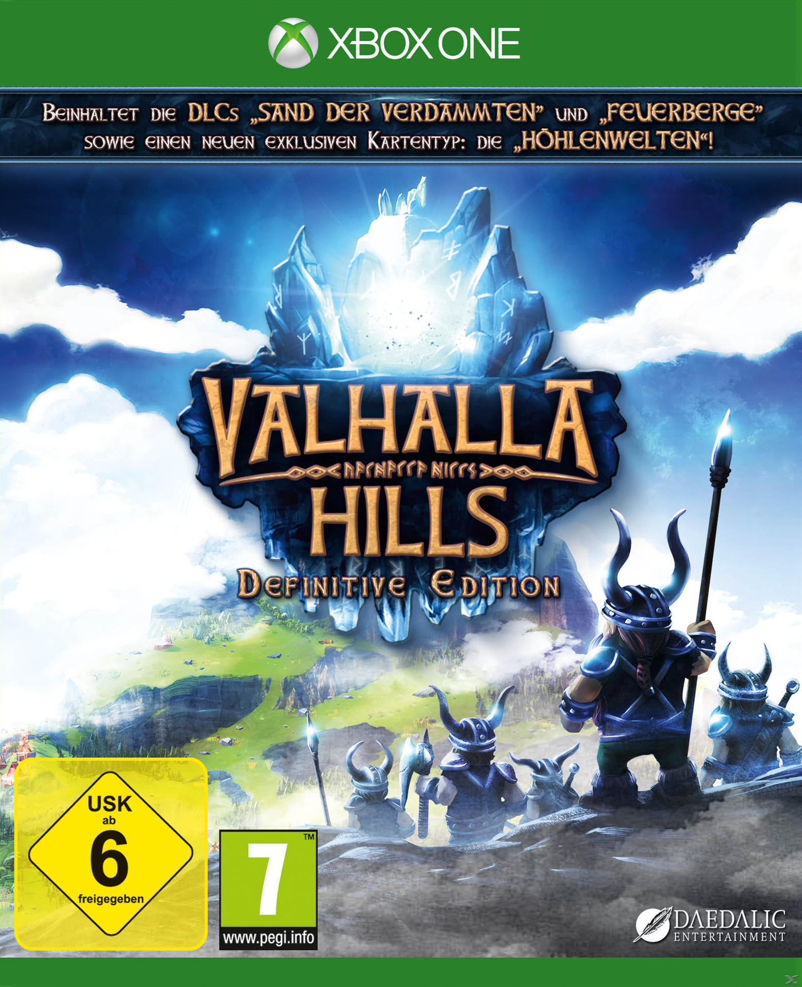 Valhalla Hills - Definitive Edition - [Xbox One]