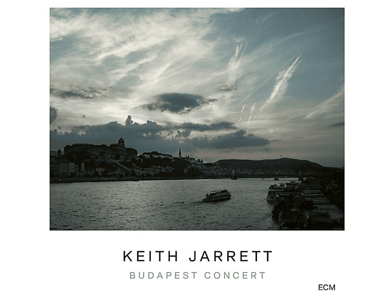 Keith Jarrett - Budapest Concert - (Vinyl)