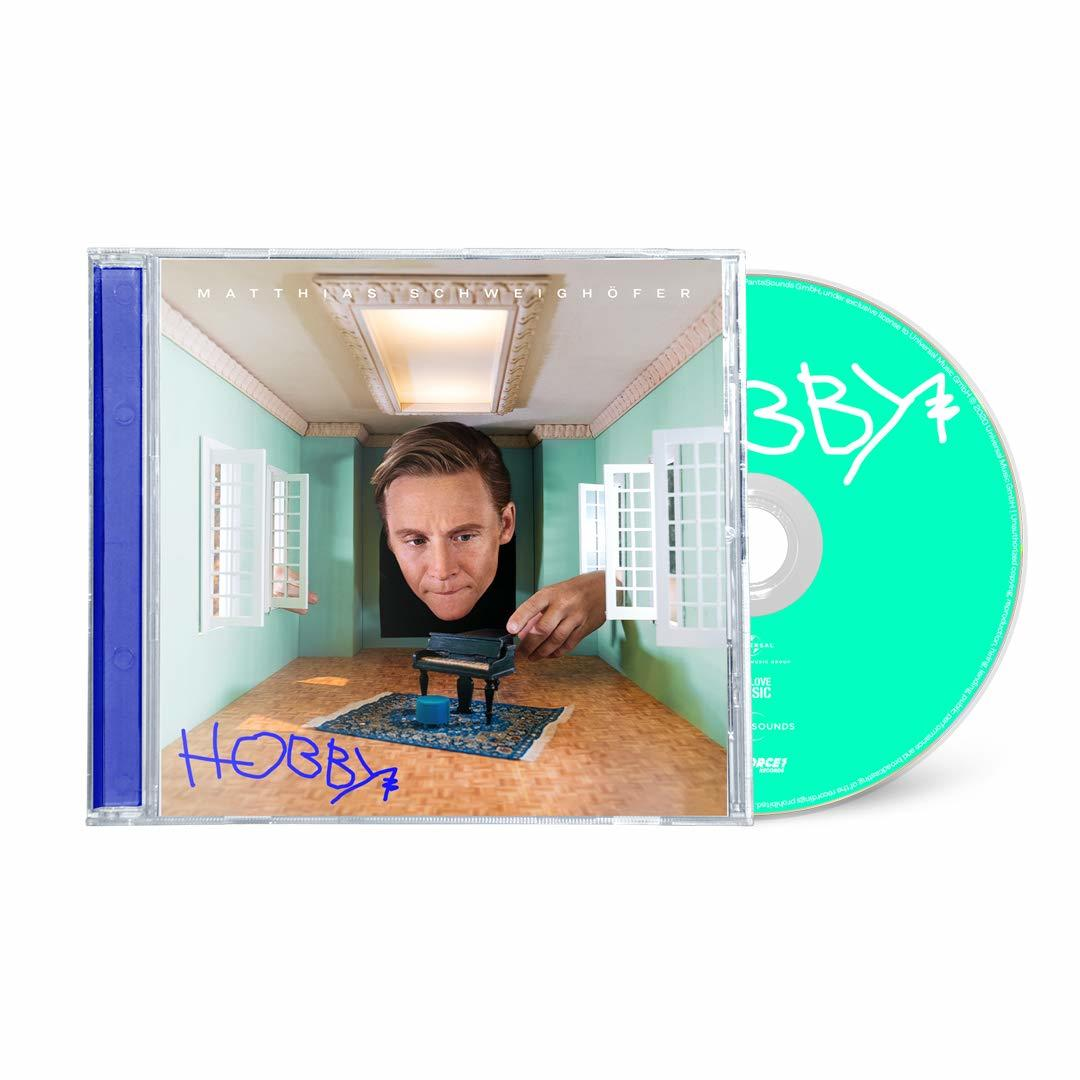 Matthias Schweighöfer - Hobby  - (CD)