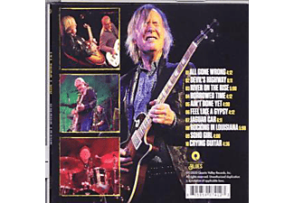 Savoy Brown - Ain't Done Yet  - (CD)