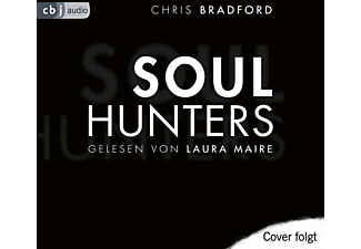 Chris Bradford - Soulhunters  - (CD)