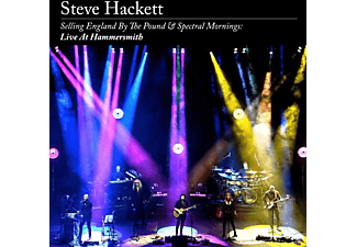 Steve Hackett - Selling England By The Pound And Spectral Mornings:  - (CD)