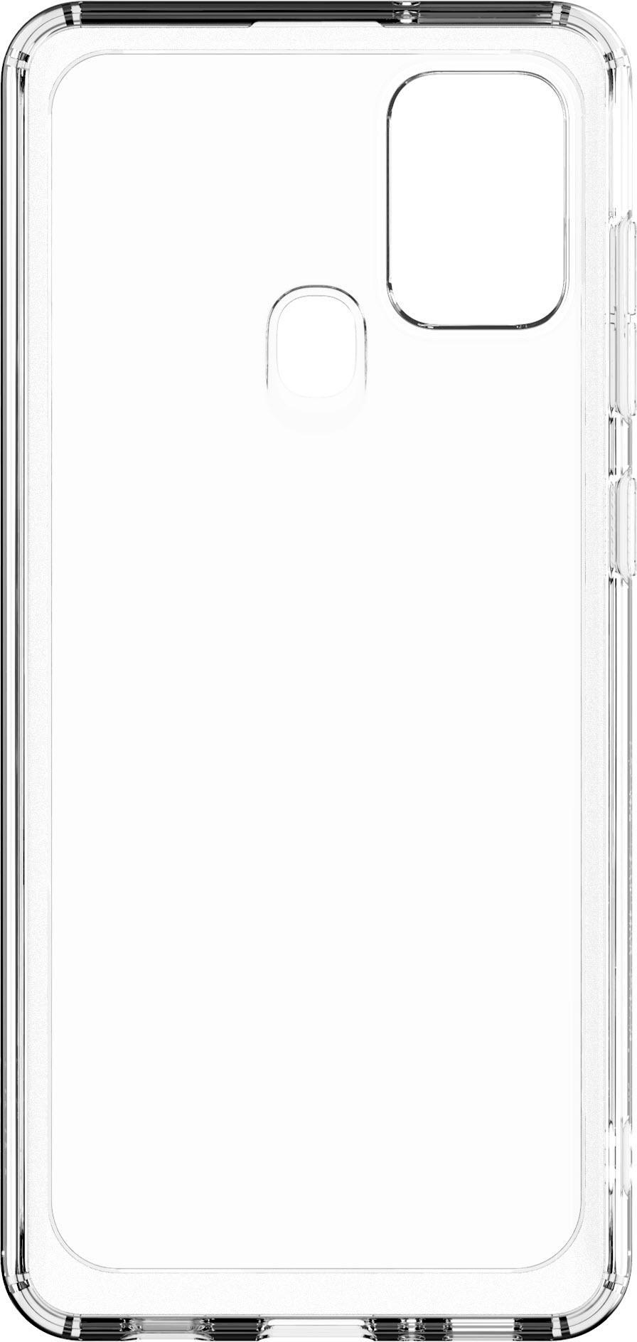 SAMSUNG Lab A, Galaxy Samsung, A21s, Transparent Backcover