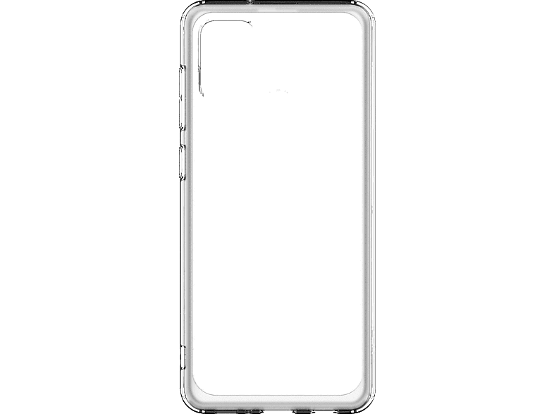 A21s, SAMSUNG Galaxy Transparent Backcover, A, Samsung, Lab
