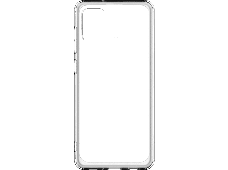 SAMSUNG Lab A, Backcover, Samsung, Galaxy A21s, Transparent MediaMarkt