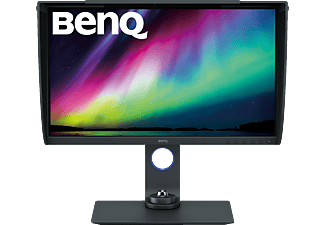 BENQ PhotoVue SW270C 27 Zoll WQHD Monitor (5 ms Reaktionszeit, 60 Hz)
