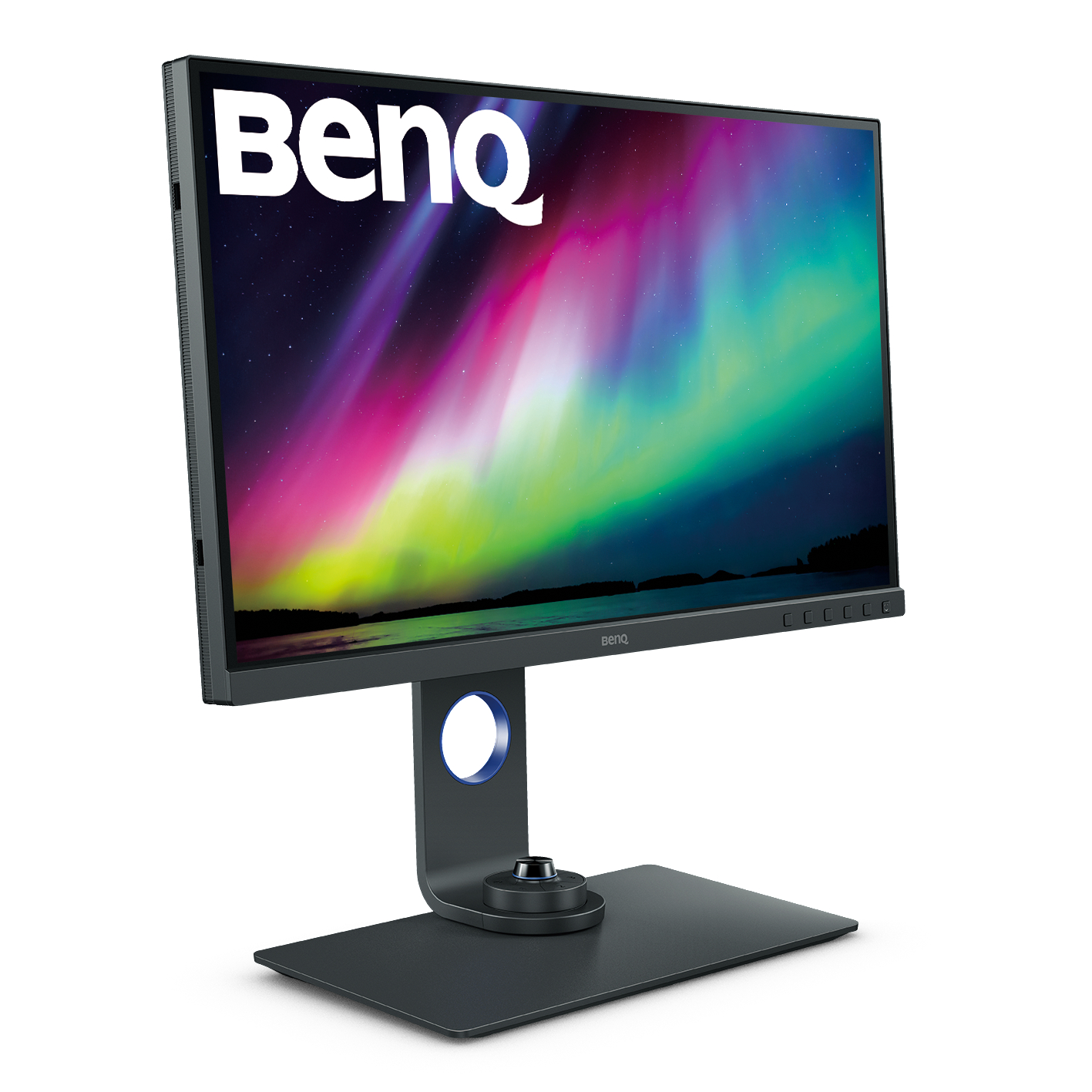 BENQ PhotoVue SW270C 27 Zoll  WQHD  Monitor  5 ms Reaktionszeit  