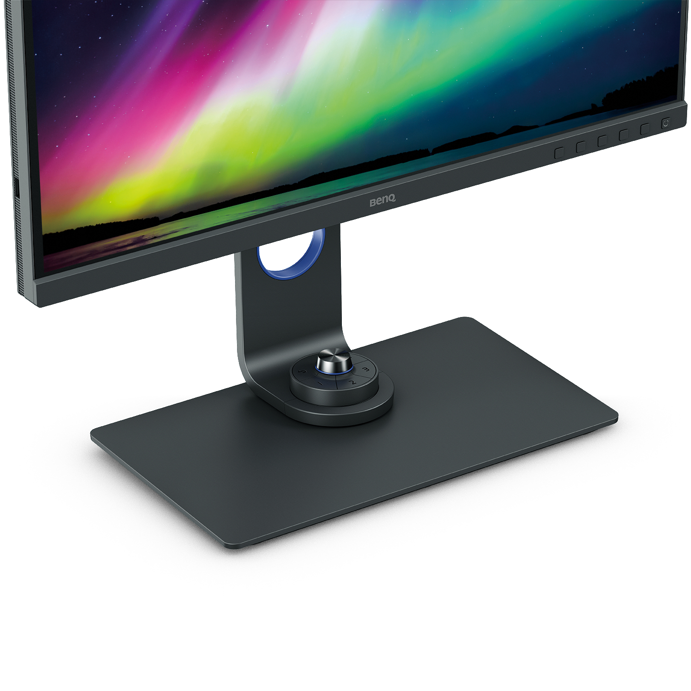 BENQ PhotoVue SW270C 27 Zoll  WQHD  Monitor  5 ms Reaktionszeit  