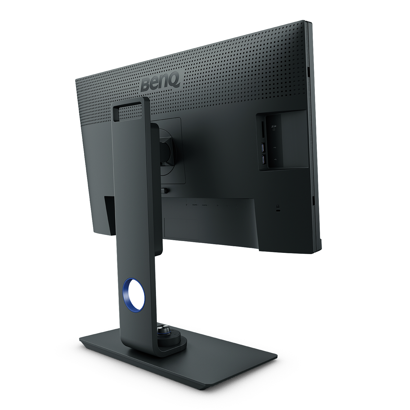 BENQ PhotoVue SW270C 27 Zoll  WQHD  Monitor  5 ms Reaktionszeit  