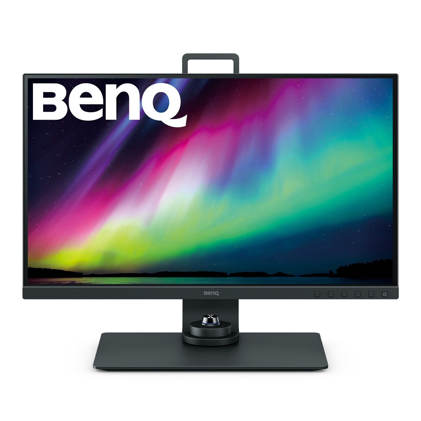 BENQ PhotoVue SW270C 27 Zoll  WQHD  Monitor  5 ms Reaktionszeit  