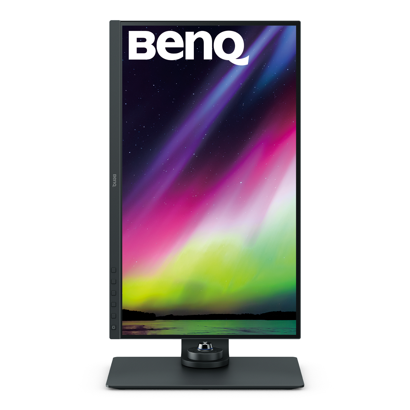 BENQ PhotoVue SW270C 27 Zoll  WQHD  Monitor  5 ms Reaktionszeit  