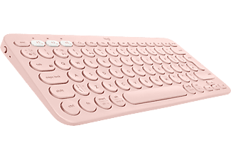 Prooi Graag gedaan Samenpersen LOGITECH K380 Bluetooth-toetsenbord | Roze kopen? | MediaMarkt