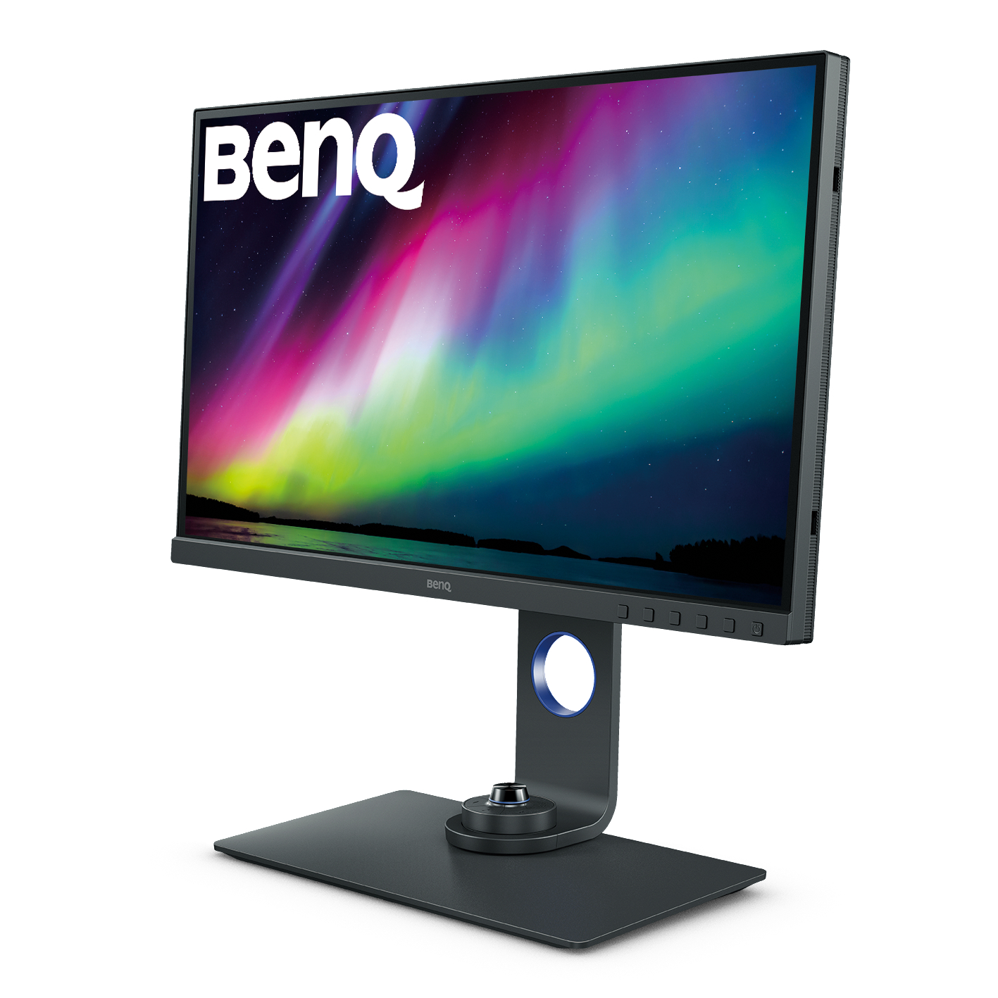 BENQ PhotoVue SW270C 27 Zoll  WQHD  Monitor  5 ms Reaktionszeit  