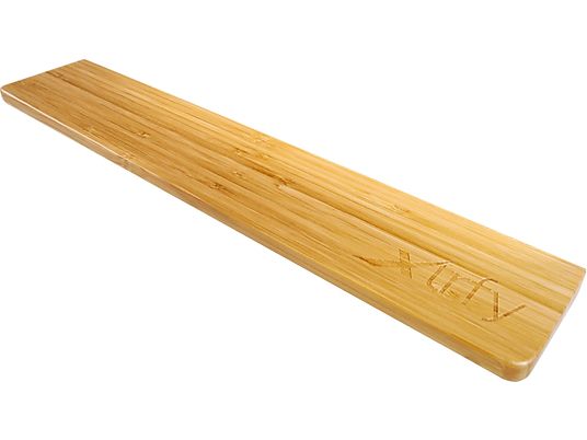 CHERRY WR2 - Handgelenkauflage (Braun (Bamboo))
