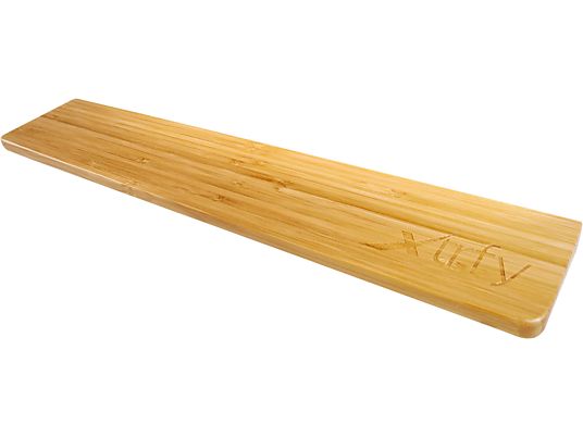 CHERRY WR2 - Repose poignet (Marron (Bamboo))