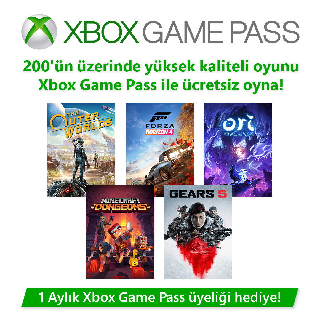 MICROSOFT Xbox One S 1 TB + Forza Horizon 4 Oyun Konsolu