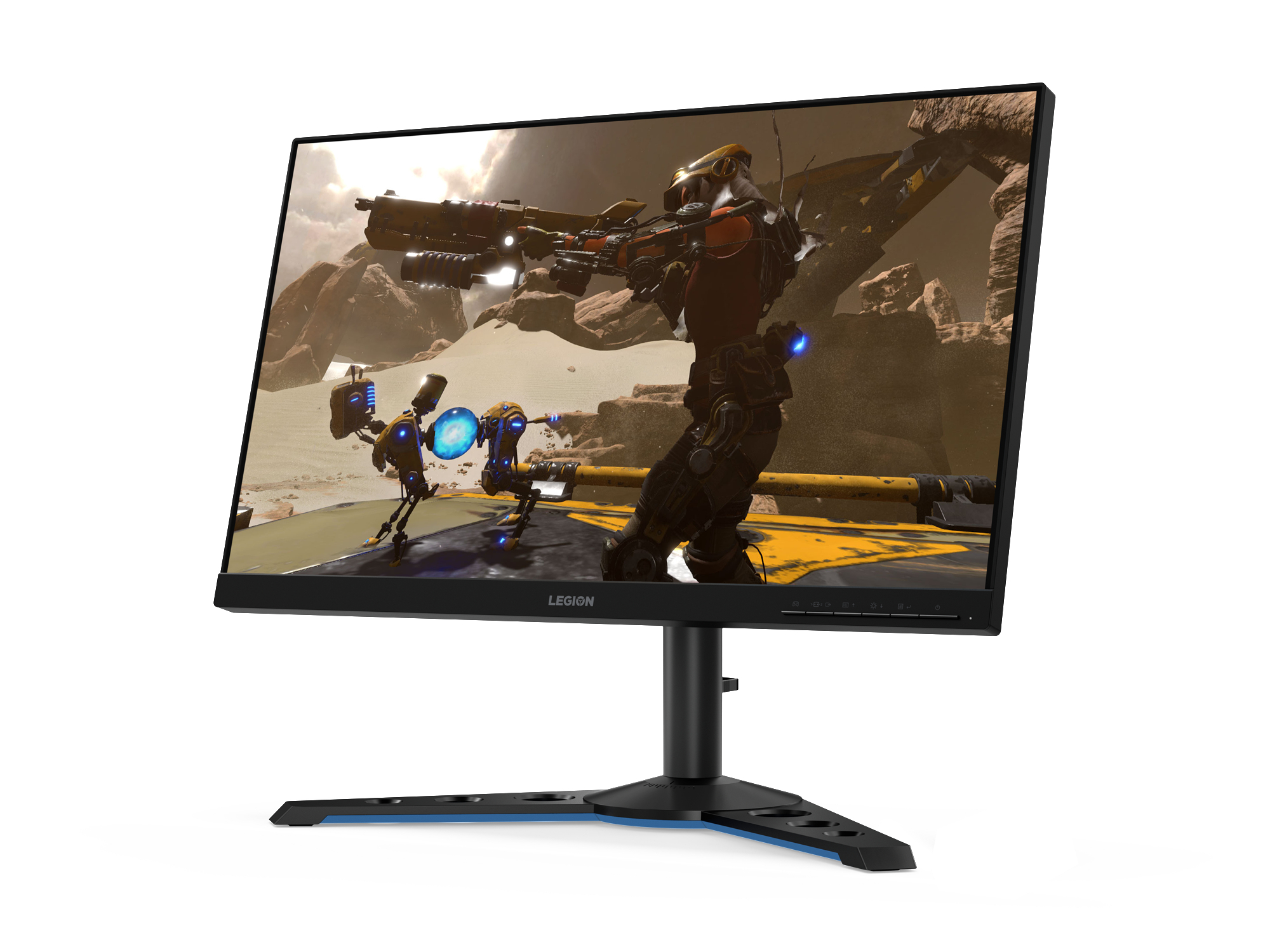LENOVO Legion Y25-25 24,5 Zoll  Full-HD  Gaming Monitor  1 ms Reaktionszeit  