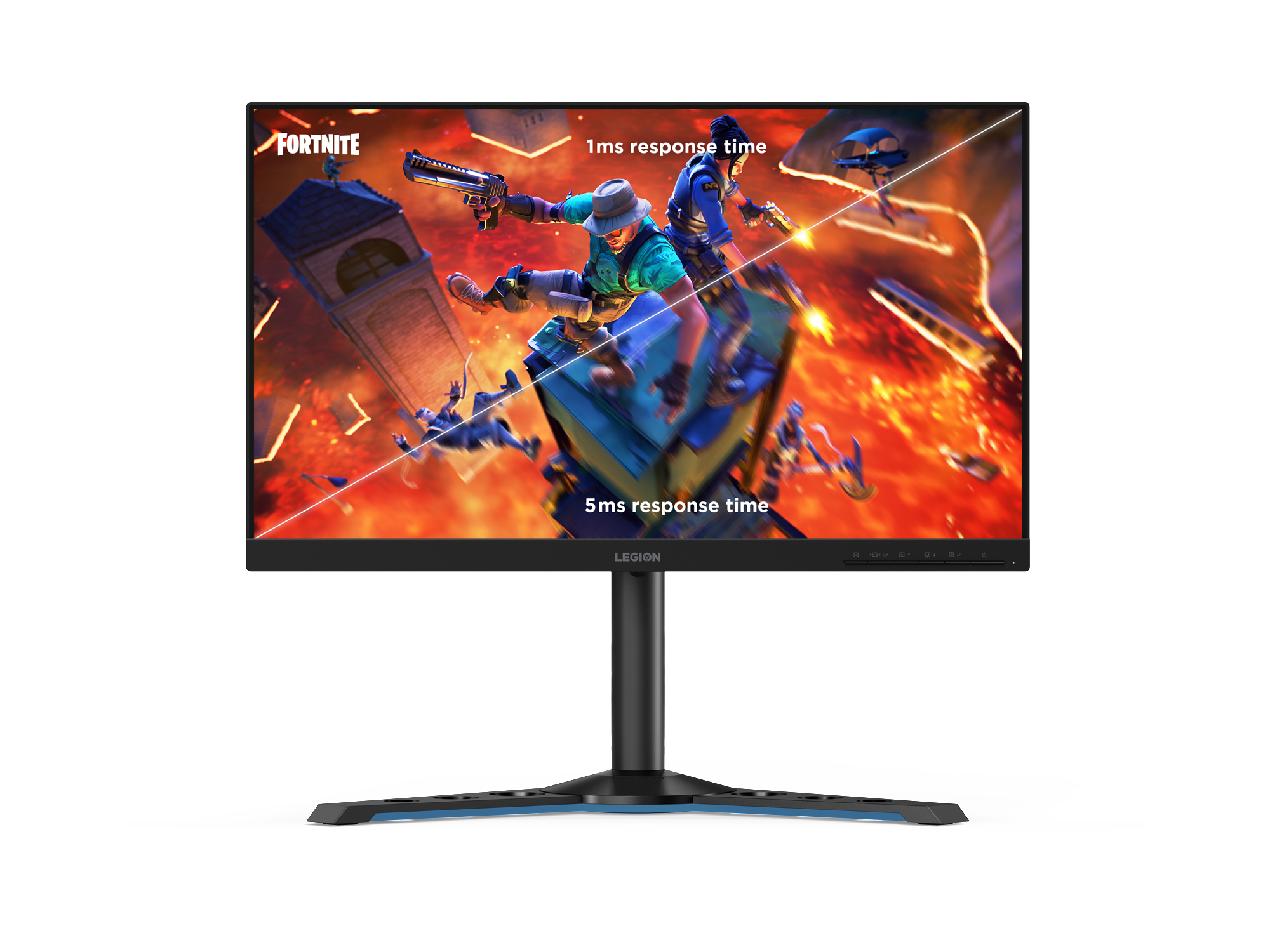 LENOVO Legion Y25-25 24,5 Zoll  Full-HD  Gaming Monitor  1 ms Reaktionszeit  