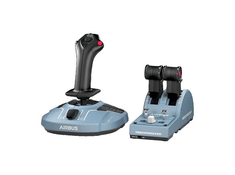 THRUSTMASTER TCA Officer Pack Airbus Edition | Joystick +