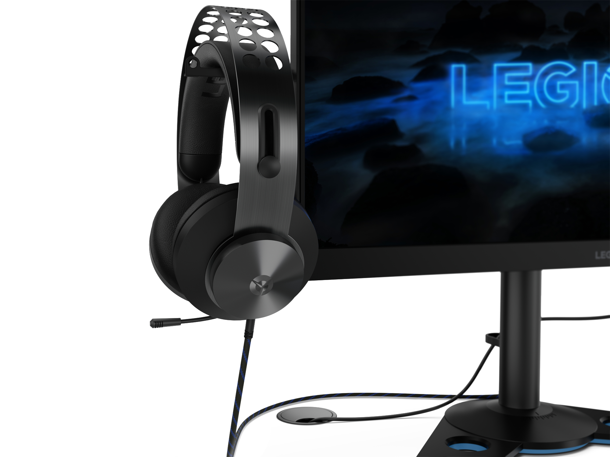 LENOVO Legion Y25-25 24,5 Zoll  Full-HD  Gaming Monitor  1 ms Reaktionszeit  