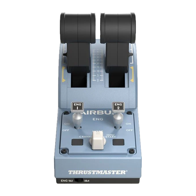 THRUSTMASTER TCA Quadrant Airbus Edition | Schubhebel-Quadrant