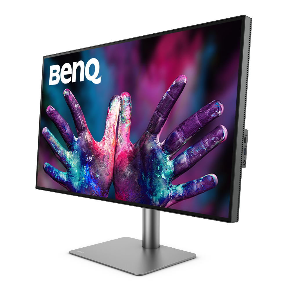BENQ PD3220U 31,5 Zoll  UHD 4K  Monitor  5 ms Reaktionszeit  