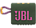 JBL GO 3 bluetooth hangszóró, zöld