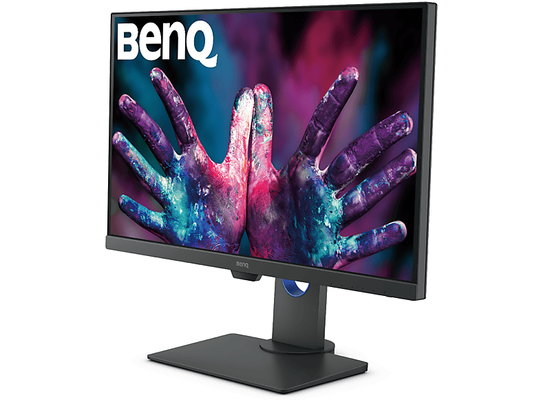 Thumbnail - BENQ PD2705Q 27 Zoll WQHD Monitor (5 ms Reaktionszeit