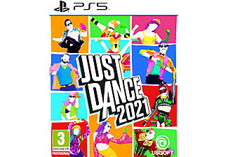 Just Dance 2021 FR/NL PS5