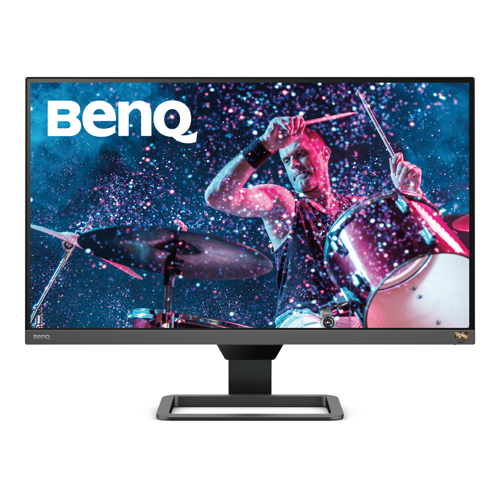 BENQ EW2780Q  27 Zoll  QHD  Monitor  5 ms Reaktionszeit  