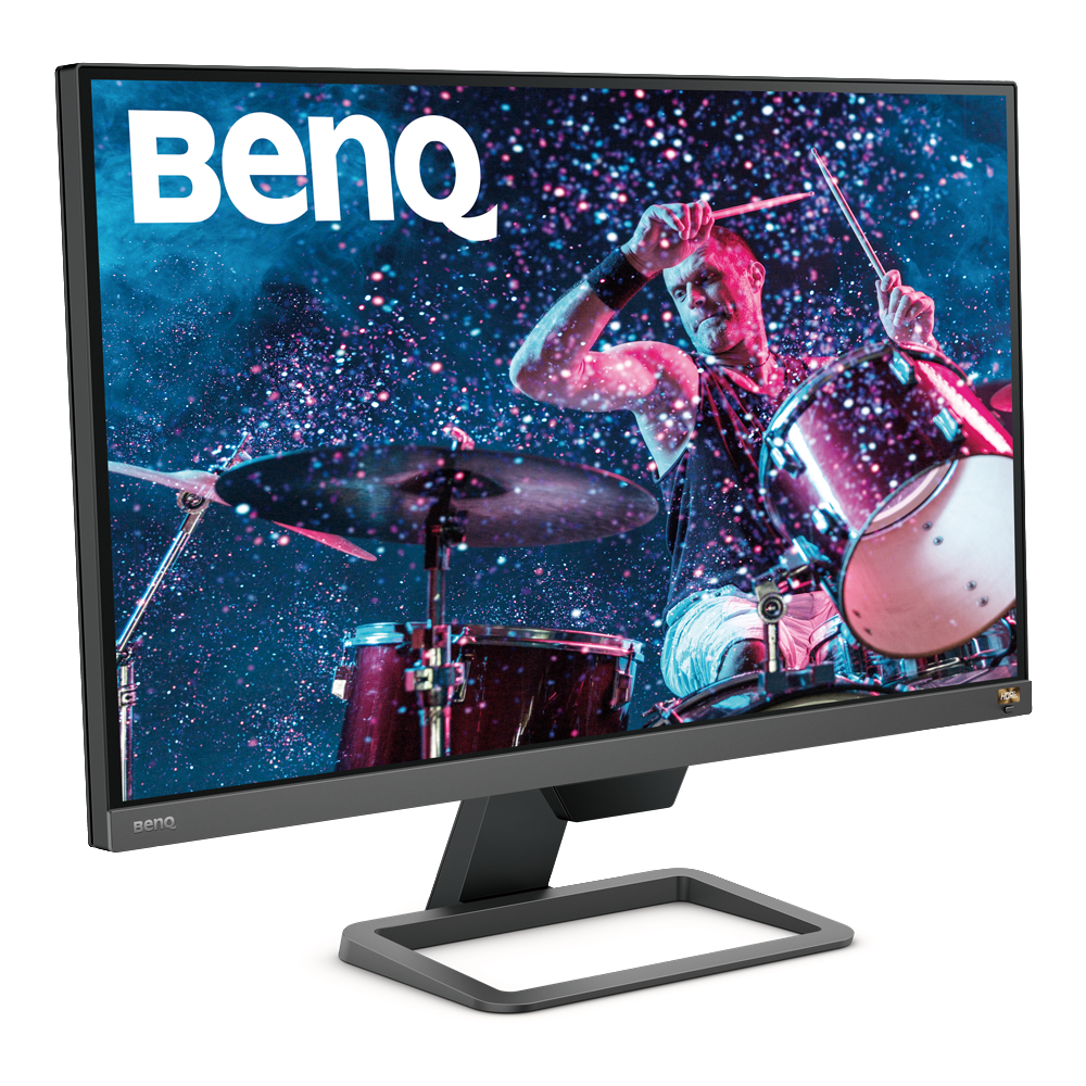 BENQ EW2780Q  27 Zoll  QHD  Monitor  5 ms Reaktionszeit  