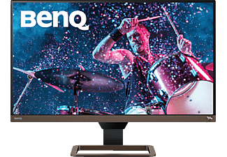 BENQ EW2780U 27 Zoll UHD 4K Monitor (5 ms Reaktionszeit, 60 Hz)