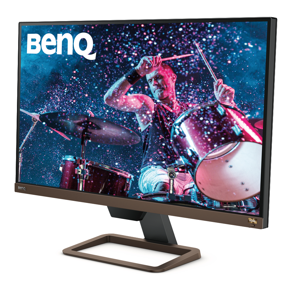 BENQ EW2780U 27 Zoll  UHD 4K  Monitor  5 ms Reaktionszeit  