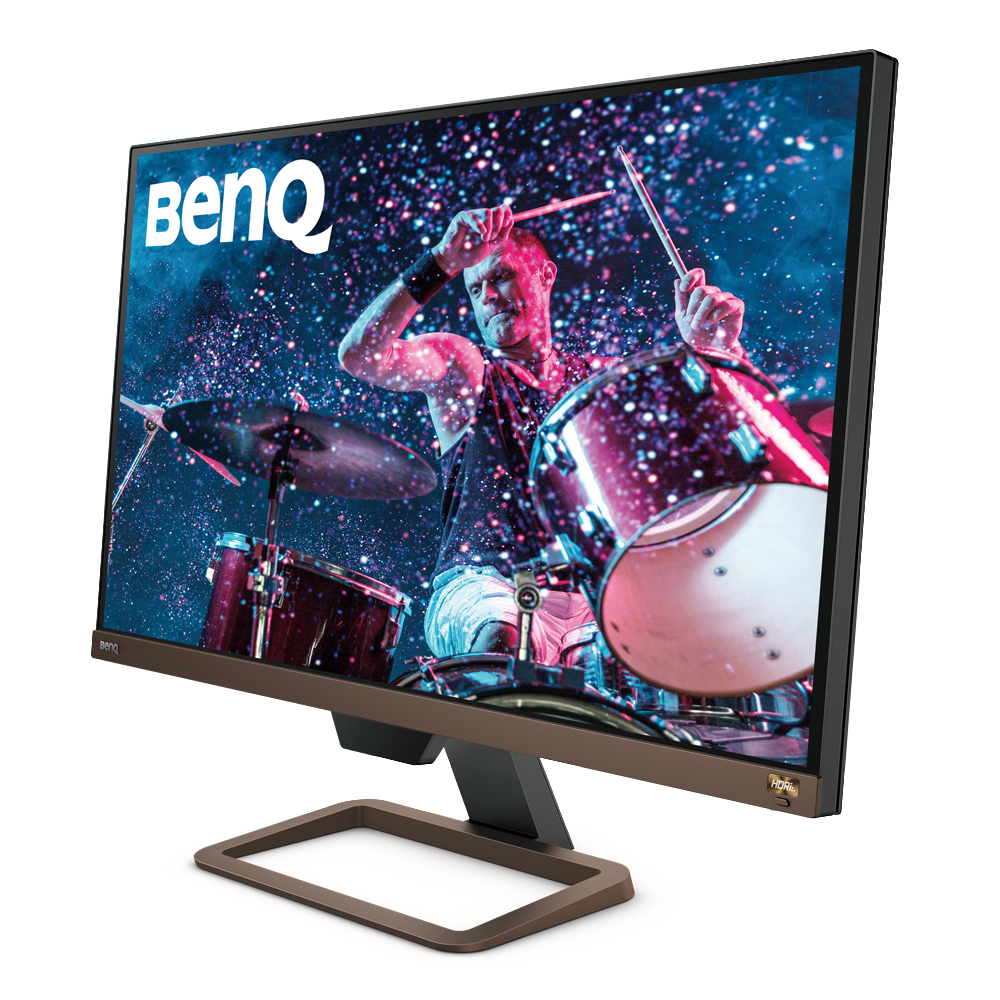BENQ EW2780U 27 Zoll  UHD 4K  Monitor  5 ms Reaktionszeit  