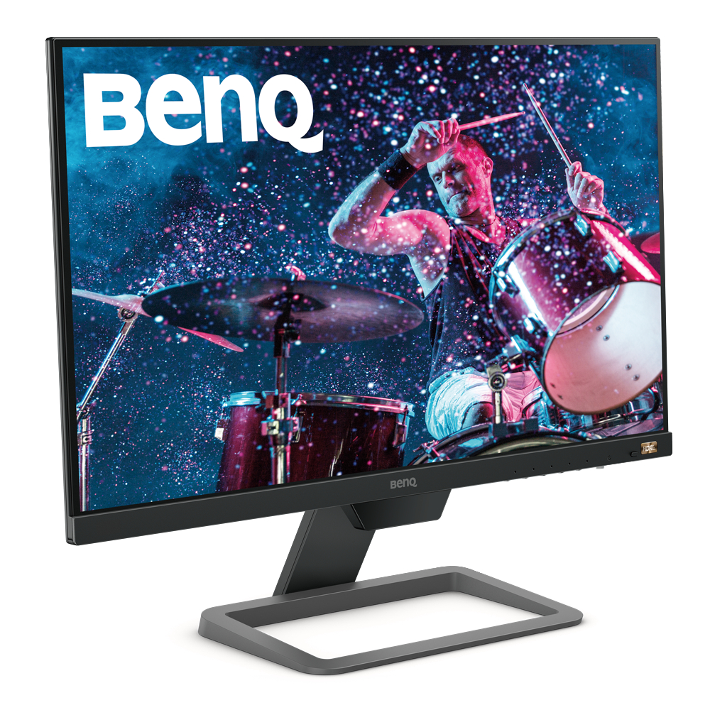 BENQ EW2480 23,8 Zoll  Full-HD  Monitor  5 ms Reaktionszeit  