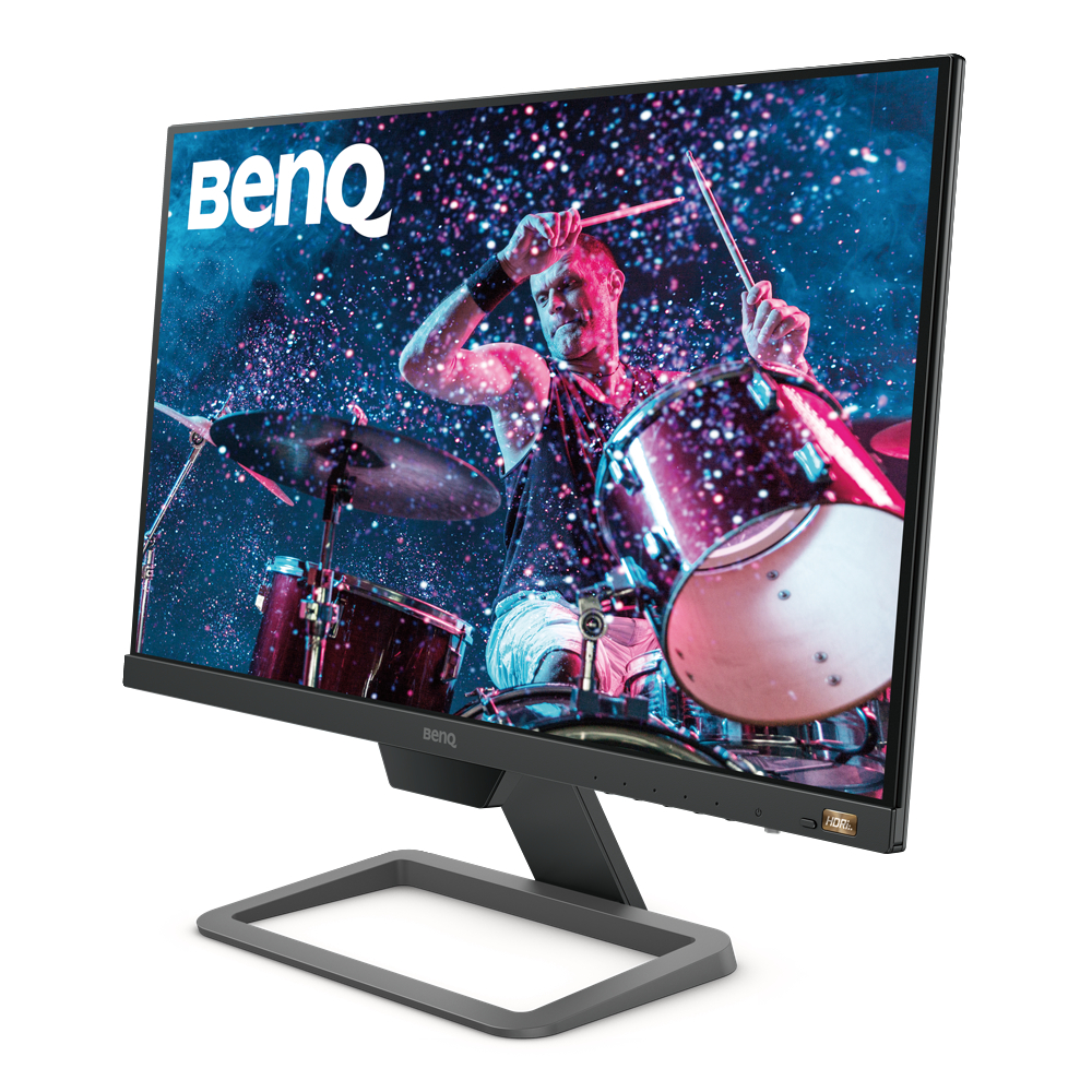 BENQ EW2480 23,8 Zoll  Full-HD  Monitor  5 ms Reaktionszeit  