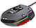 PATRIOT Viper V570 - Gaming Mouse, Cablato, 12000 dpi, Nero