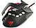 PATRIOT Viper V570 - Gaming Mouse, Cablato, 12000 dpi, Nero
