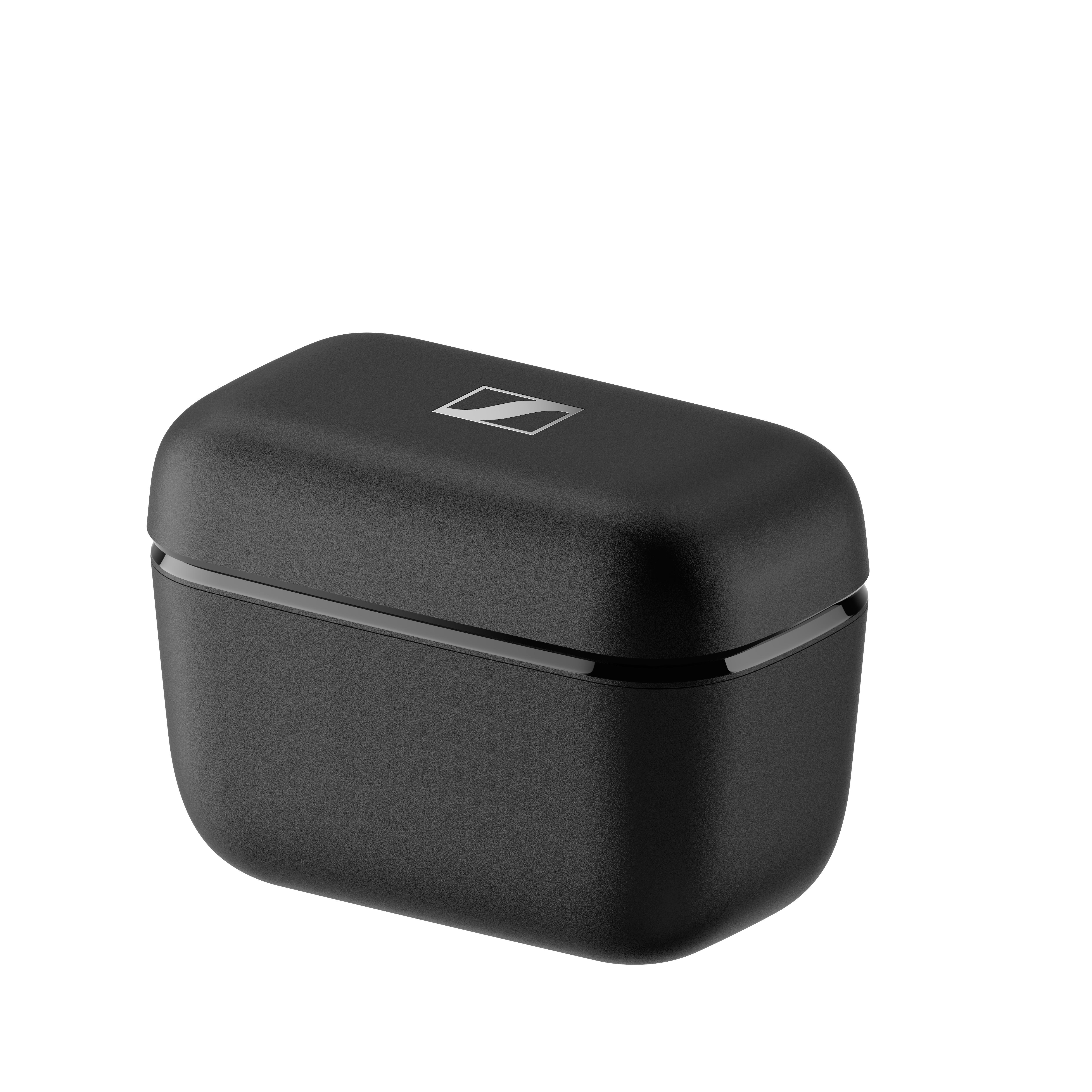 SENNHEISER CX 400BT, Passives Noise Cancellation, In-ear Kopfhörer Bluetooth Schwarz