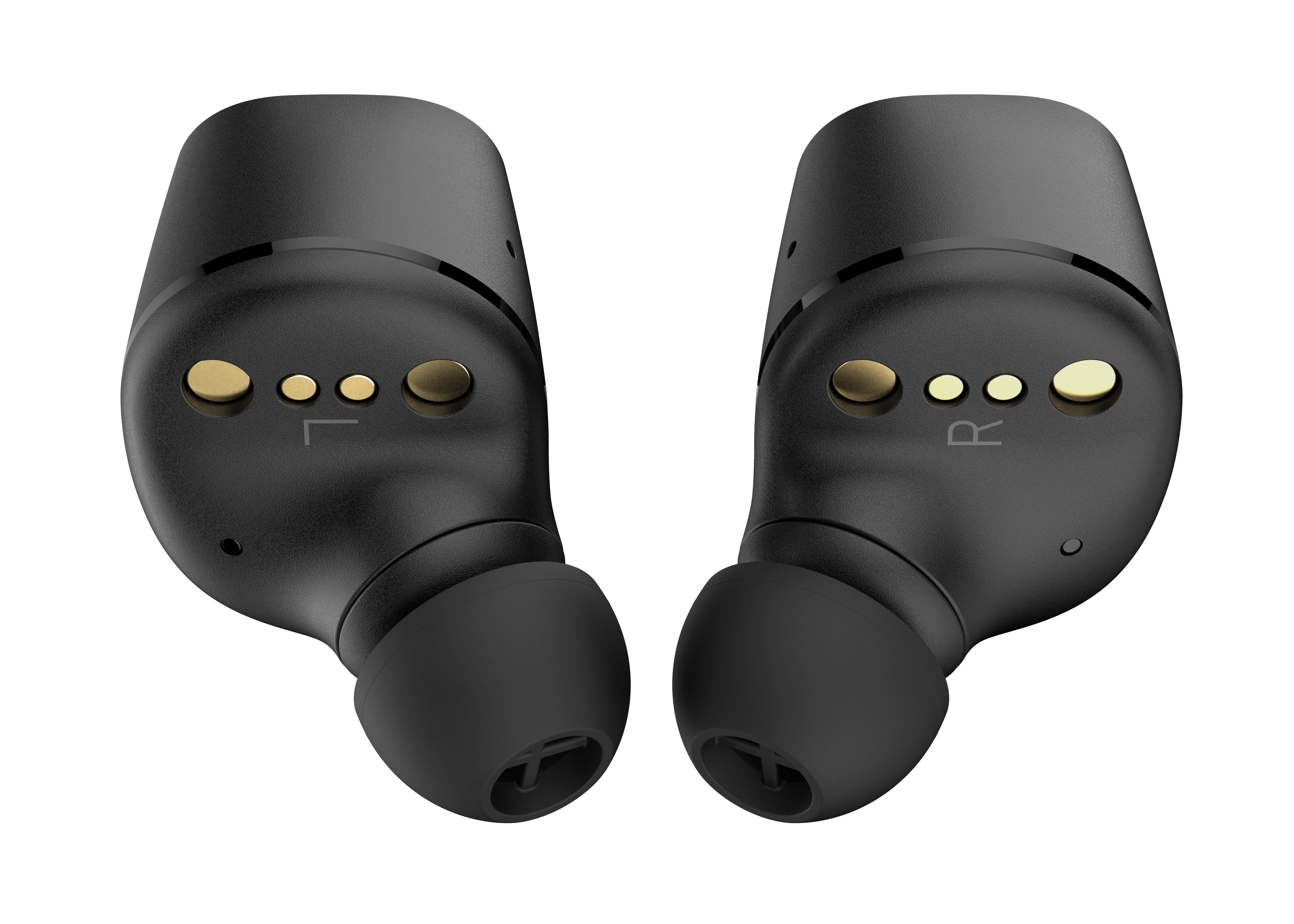 SENNHEISER CX 400BT, Passives Noise Cancellation, In-ear Kopfhörer Bluetooth Schwarz