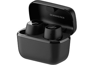 SENNHEISER CX 400BT, In-ear True Wireless Kopfhörer Bluetooth Schwarz