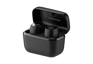 SENNHEISER CX 400BT, In-ear True Wireless Kopfhörer Bluetooth Schwarz