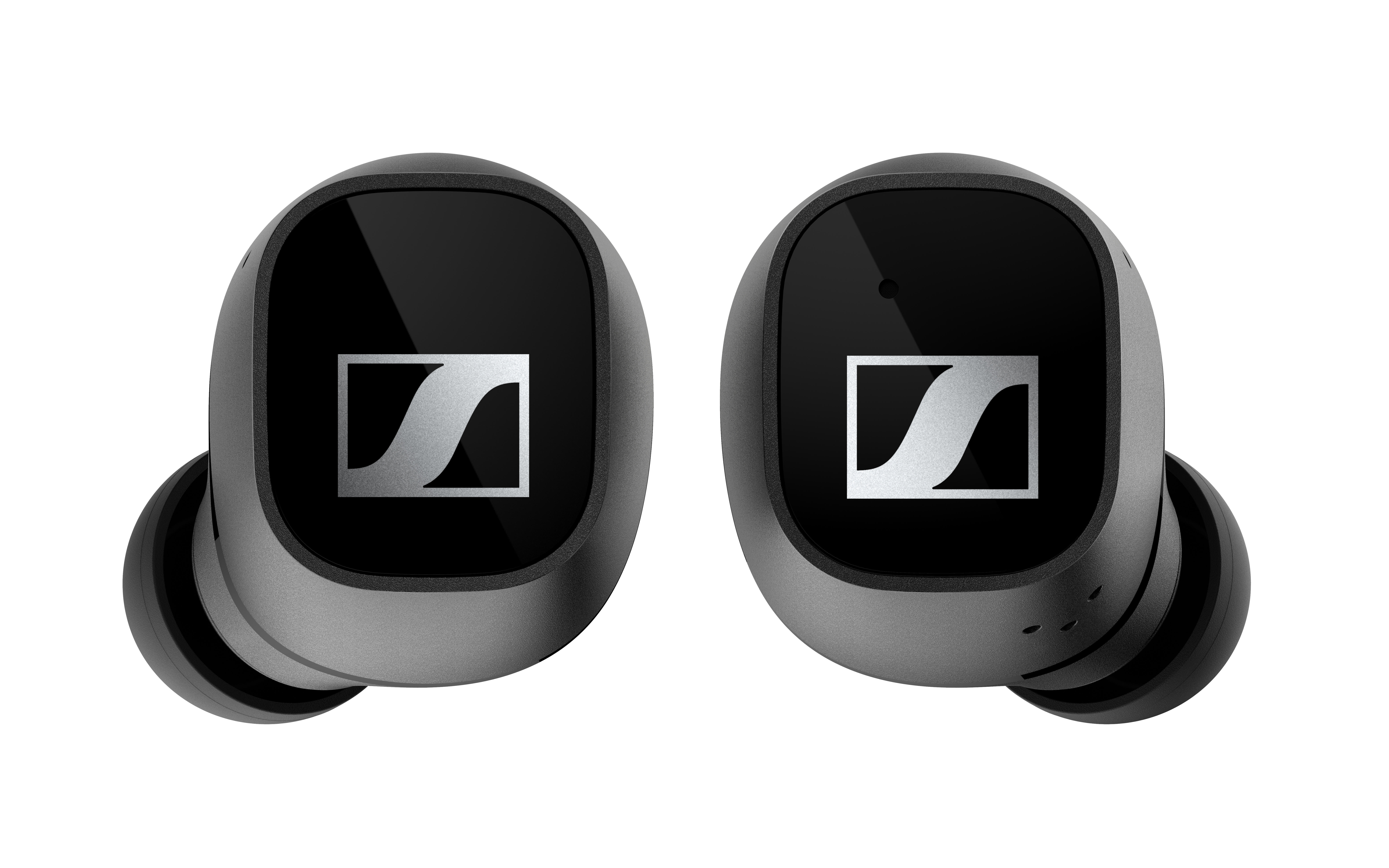 SENNHEISER CX 400BT, Passives Noise Cancellation, In-ear Kopfhörer Bluetooth Schwarz