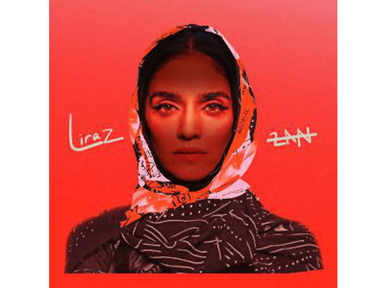 Liraz - ZAN - (CD)