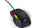 URAGE Reaper 600 - Souris Gaming, Filaire, Optique avec diodes électroluminescentes, 32.000 DPI, Noir