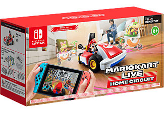 Mario Kart Live: Home Circuit - Mario Set (Nintendo Switch)