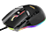 PATRIOT V570 Black Out Edition - Gaming-Maus, Kabelgebunden, 12000, Schwarz
