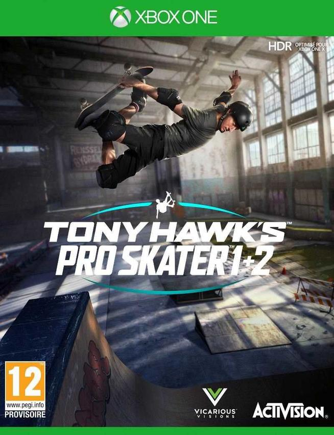 Tony Hawk’s Pro Skater 1 & 2 | Xbox One