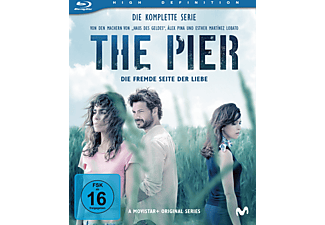 The Pier - Die fremde Seite der Liebe - Gesamtausgabe [Blu-ray]