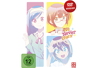 We Never Learn - Staffel 1 - Vol. 1 DVD